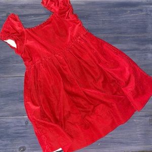 Ralph Lauren 18 mth corduroy dress